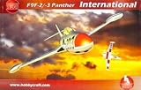 1/48 F9F-2 & -3 International Cats Panther