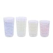 Thin Parallels Tumbler Collection