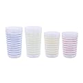 Thin Parallels Tumbler Collection