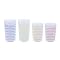 Thin Parallels Tumbler Collection