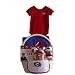 Georgia Bulldogs Baby Gift Basket 3-6 Month ***TOUCHDOWN***