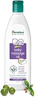 Himalaya Herbals Baby Massage Oil (200ml)