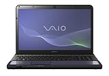 Sony VAIO VPC-CB22FX/B Laptop (Black)