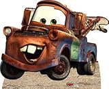 Mater (Disney Pixar Movie Cars) Large-Size Standup Poster
