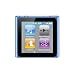 Apple iPod nano MP3-Player (Multi-touch Display) blau 16 GB (NEU)