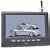 Allcam 7" Portable Analog & Digital TV Freeview Recorder Media Player w/ Battery