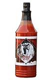 Zombie Cajun Hot Sauces - Not Just A Novelty Gift For A Zombie Apocalypse Survival Kit - Best 6 or 10oz Bottles Of Louisiana Spiced Aged Pepper Sauce For Injector Recipes, Grilling Marinades, and Seasoning Up Any Food