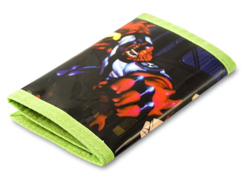 Ben 10 Wallet