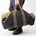 Woodfield Canvas Carrier with Sides for Fireplace