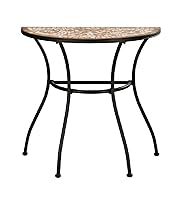 Mosaic Console Table