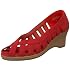 Annie Shoes Womens Odessa Wedge