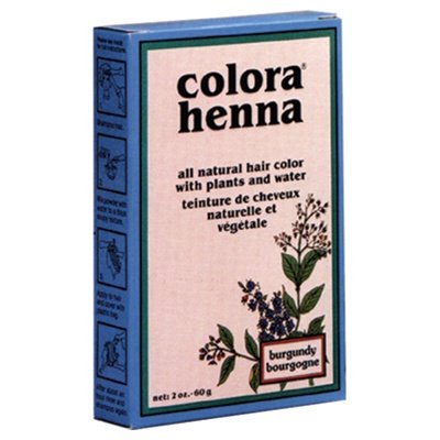 Colora Henna Powder Red Sunset 2oz