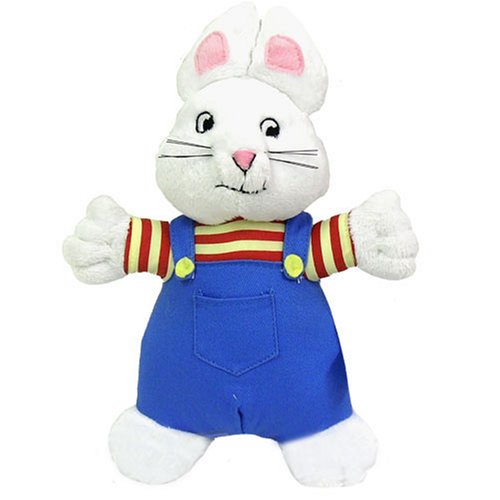 Childrens Toyshop  Toys : MAX AND RUBY - MAX PLUSH SOFT TOY