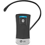 LG HBM-750 - Headset ( over-the-ear ) - wireless - Bluetooth 2.0 EDR