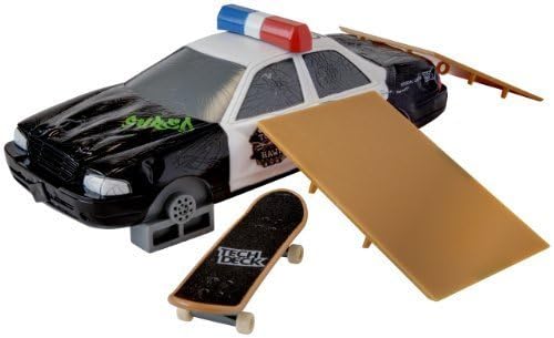 Tony Hawk Shred FX Sound Ramp by Tech Deck