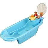 2 in 1 Bath Tub with Toy Organizer by Potty Patty® by Potty Patty