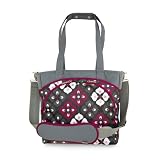 JJ Cole Mode Bag, Violet Orchid