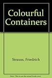 Colourful containers