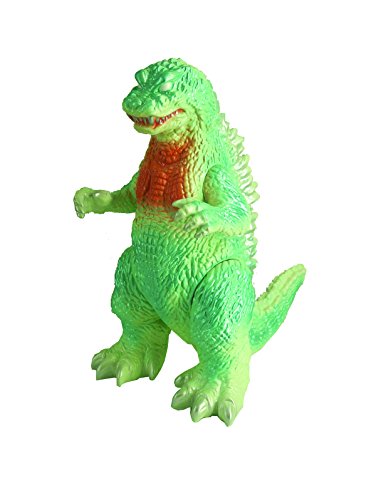 Medicom Godzilla Vinyl Wars: Wave 9: GMK Godzilla Sofubi Action Figure