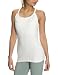 Mandala Damen Top TO26JE27, Gr. 42 (XL), Weiß (white)