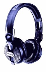 Behringer HPX4000 Closed-Type High-Definition DJ Headphones