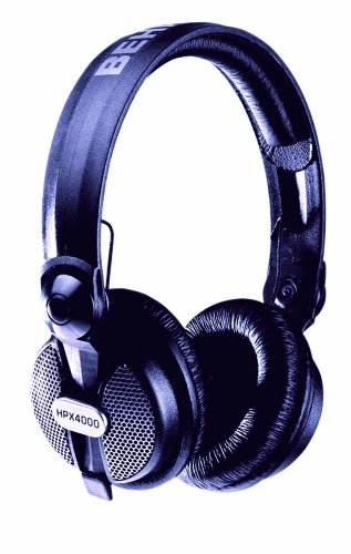 Behringer HEADPHONES HPX4000 Hochpr&auml;zisions-DJ-Kopfh&ouml;rer Preisvergleich