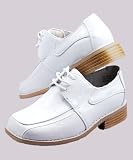 M Vice Faux Snakeskin Dress Shoes (Small Boys Sizes 10.5 - 3)