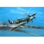 Supermarine Spitfire Mk V 1-72 Plastic Model Kit by Revell Germany