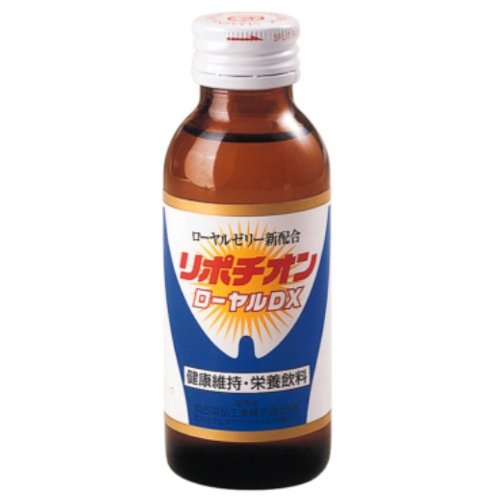 宝積飲料 リポチオンローヤルDX 100ml×10本