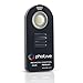 Photive ML-L3 Wireless Shutter Release Remote For Nikon D5300, D3200, D5100, D5000, D7000, D600, D610, D80, D90, p7000, P7100, Nikon J1, V1, Nikon 1 AW1 Digital SLRS(Replaces Nikon ML-L3)