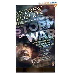 The Storm of War: A New History of the Second World War