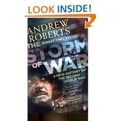 The Storm of War: A New History of the Second World War