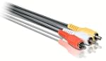 Philips SWV2534W Audio est�reo de 5 m...