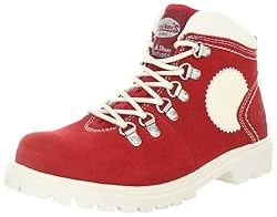 Dockers 310713-001007, Damen Boots, Rot (rot), EU 37