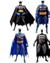 Batman Through the Ages Boxed Set