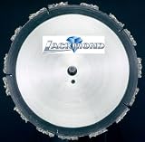 Buy Lackmond DEMO10 911 Demolition Blades - Dry Cut - 10 Diameter; 0.250 Width; 7 8 -... by lackmond