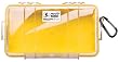 Pelican 1060 Micro-Case (Yellow)