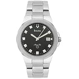 Bulova Men's Marine Star Watch #96D14