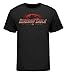 Harley-Davidson Men's Screamin' Eagle Uncaged Short Sleeve T-Shirt HARLMT0235