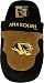 Missouri Tigers New Mens House Shoes Slippers Large
