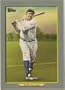 Babe Ruth baseball card (New York Yankees) 2009 Topps Turkey Red #TR1 - Excellent Condition