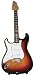Left Hand Electric Guitar Monster Package