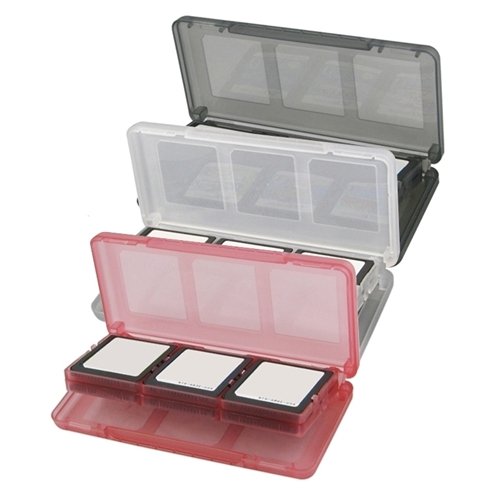 3 Color 6 in 1 Game Card Holder For Nintendo NDS DS Dsi 41VwtJRZjqL 3 Color 6 in 1 Game Card Holder For Nintendo NDS DS Dsi