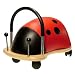 Dam SPRL - Jouet Premier Age - Wheely Bug Coccinelle - Petit mod�le