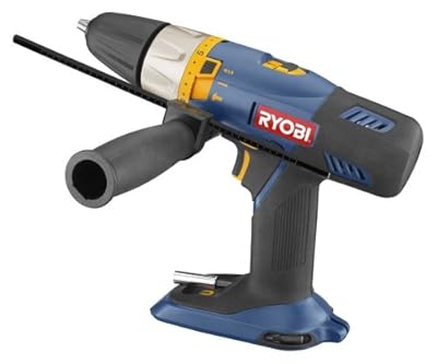 Factory-Reconditioned Ryobi ZRP211 One+ Torque IV Two-Speed Hammer Drill
