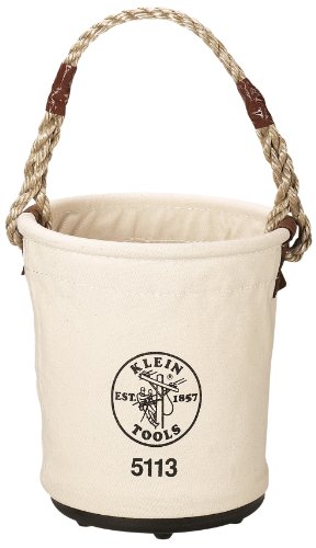 Klein 5113S No. 6 Tapered-Wall Bucket