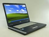 <strong>中古</strong>ノートパソコン 富士通 「FMV-C6310」Pentium M/1.7GHz 512MB 40GB 15.4型ワイド CD-RW/DVD-ROM WinXP Pro