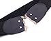 Syuer Womens Vintage Wide Elastic Stretch Waist Belt (Standard (26