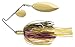 Terminator T1 Spinnerbait-Colorado/Willow, Gold/Gold Blade (Sunfish, 1/2-Ounce)