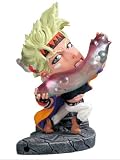 ミニフィギュアコレクションEX ジョジョの奇妙な冒険Vol.1 (第2部) 戦闘潮流 　シーザー・ツェペリ（Ａ）　　単品イメージ